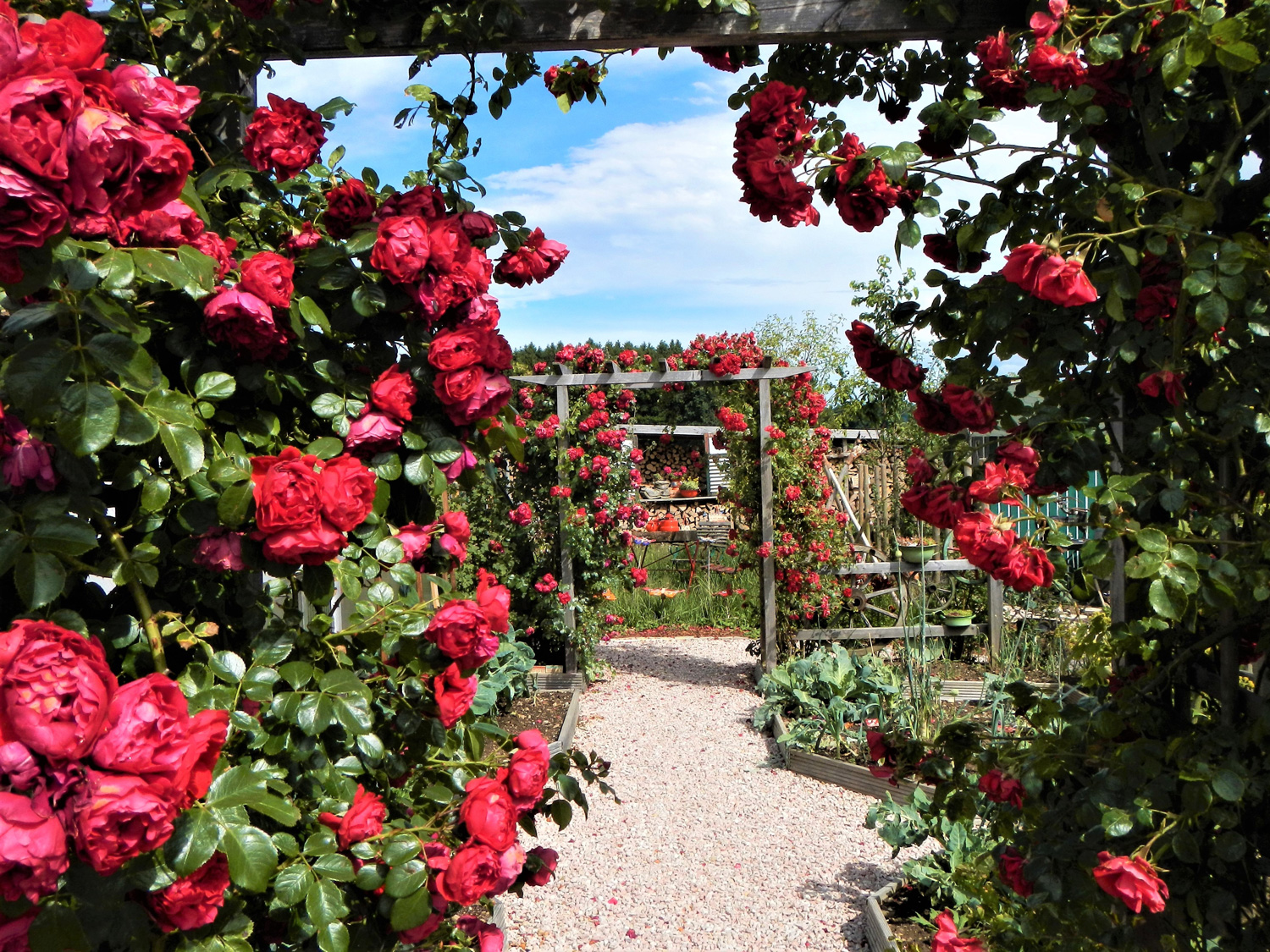 Gartenausstellung